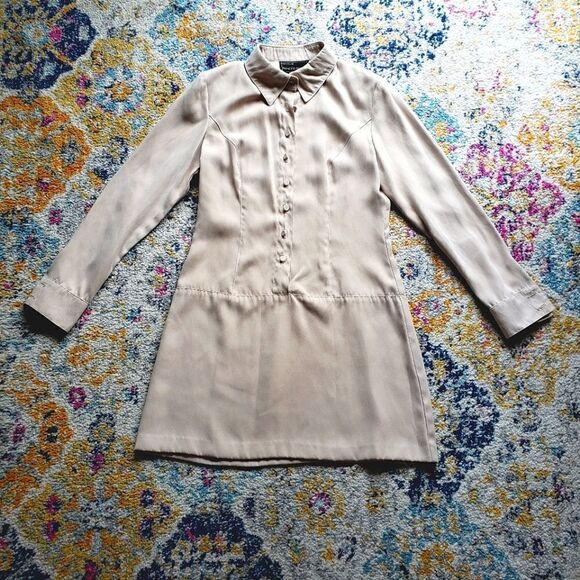 Nanette Lepore Vintage Dress - Picture 1 of 16